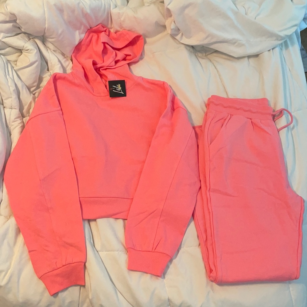 Matching Sweat Set